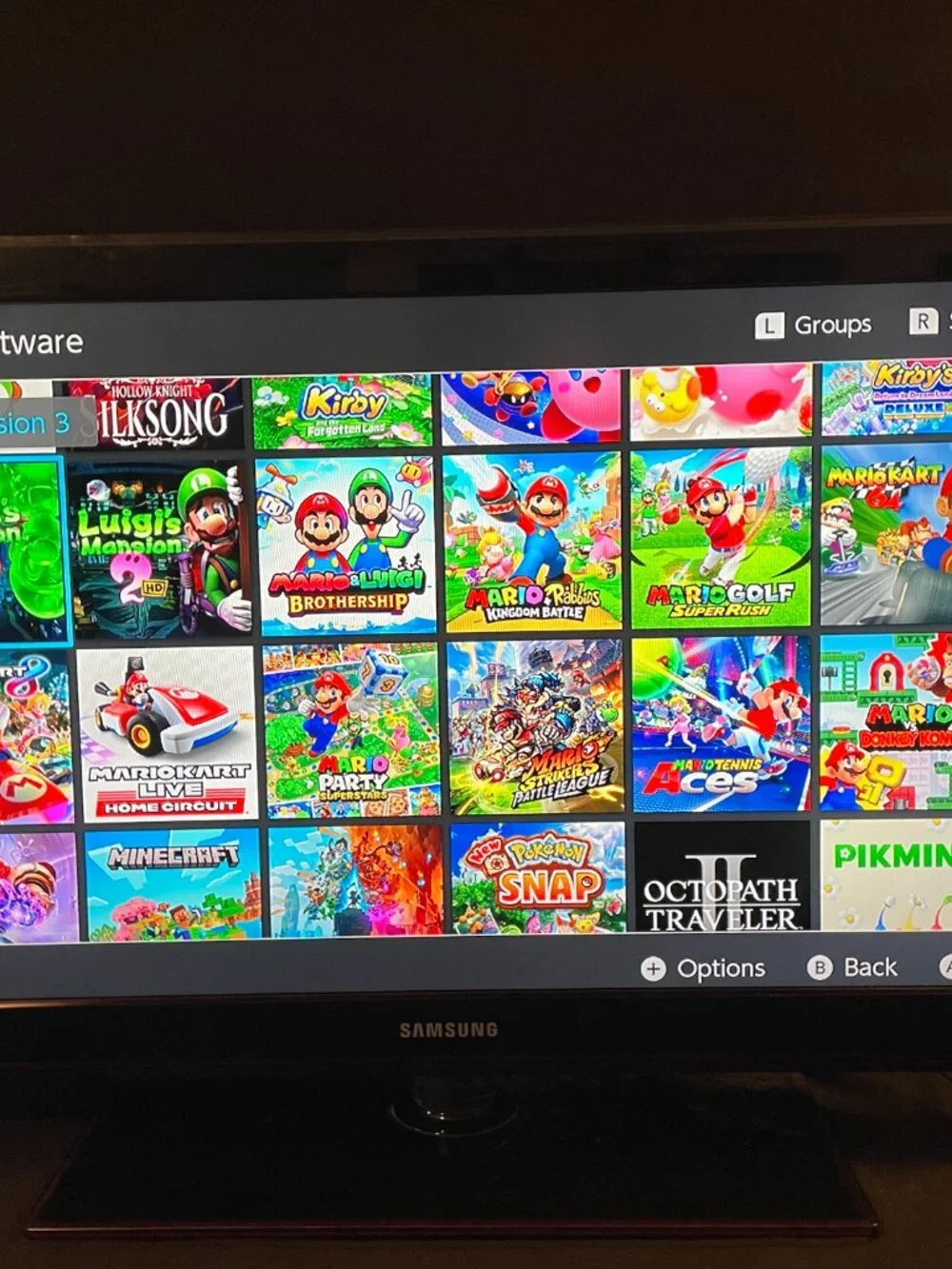 Nintendo Switch 512gb Unpatched With Accessories